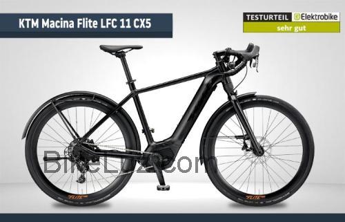 KTM Macina Flite ficha tecnica 